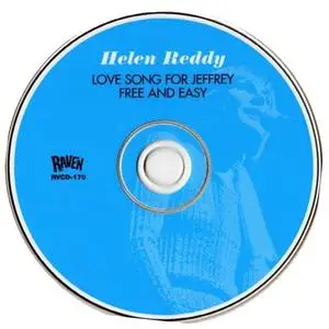 Helen Reddy - Love Song For Jeffrey (1974) & Free And Easy (1974) [2004, Remastered Reissue]