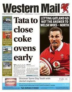 Western Mail - 19 March 2024