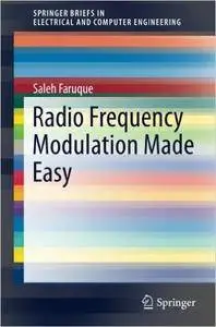 Radio Frequency Modulation Made Easy (Repost)