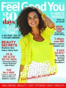 Woman & Home Feel Good You - April 2017