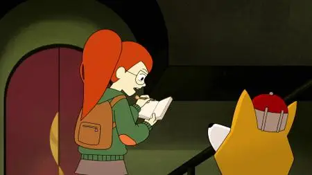 Infinity Train S01E04
