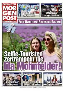 Chemnitzer Morgenpost – 30. Mai 2022