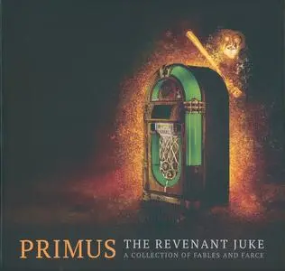 Primus - The Revenant Juke (Vinyl) (2022) [24bit/192kHz]
