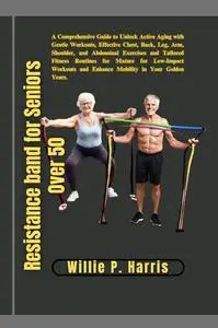 Resistance band for Seniors Over 50