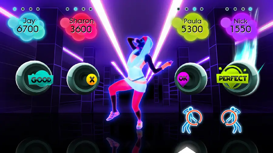 Just Dance Summer Party (2011/WII/USA) / AvaxHome