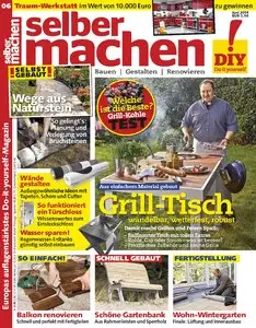 Selber Machen - Heimwerkermagazin Juni 06/2014