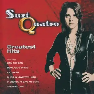 Suzi Quatro - Greatest Hits (1999)