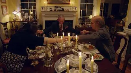 Who Is America? S01E01