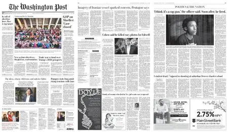 The Washington Post – May 08, 2019
