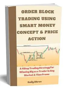 Order Block Trading Using Smart Money Concept And Price Action