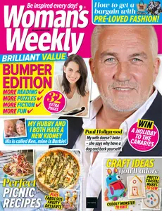 Woman's Weekly UK - 10 June 2025