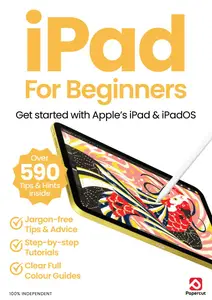 iPad For Beginners - Summer 2025