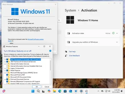 Windows 11 AIO 16in1 24H2 Build 26100.2605 (No TPM Required) Preactivated December 2024