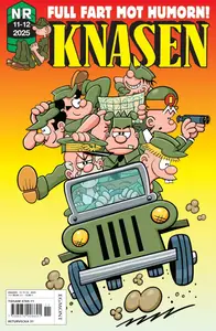 Knasen - 2 Juli 2025