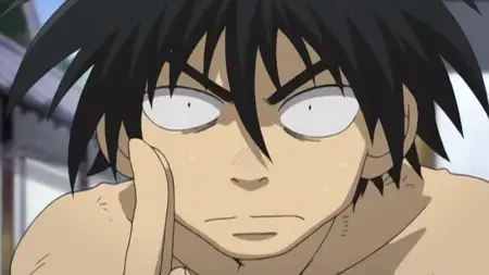Kekkaishi-08-A Day in the Life of Yoshimori