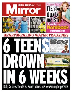 Irish Sunday Mirror - 22 June 2025