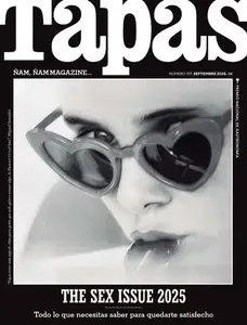 Tapas Spanish Edition - Septiembre 2025