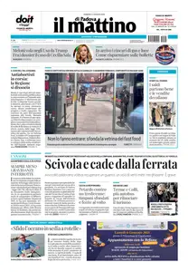 Il Mattino di Padova - 5 Gennaio 2025