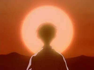 Shinseiki Evangelion (1995) - S01E24' (Director's Cut