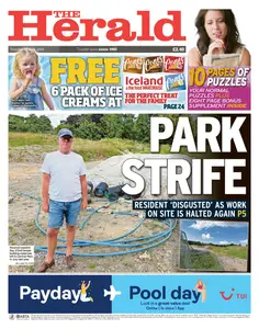 Plymouth Herald - 20 May 2025