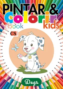Pintar e Colorir Kids - 22 Setembro 2025