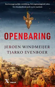 Openbaring (Ryevaar Book 1) (Dutch Edition)