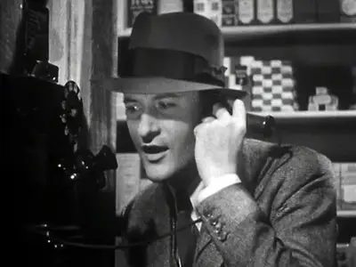 The Saint Strikes Back (1939)