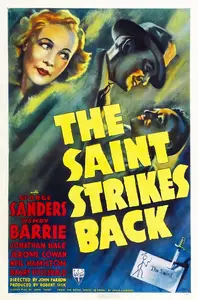 The Saint Strikes Back (1939)
