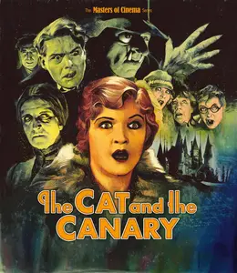 The Cat and the Canary (1927)