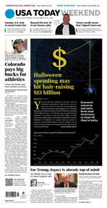 USA Today - October 10, 2025
