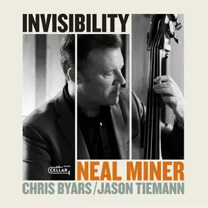 Neal Miner - Invisibility (2025) [Official Digital Download]