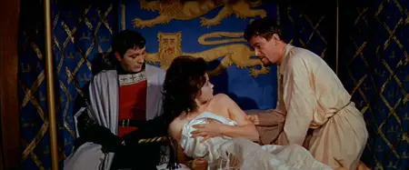 Becket (1964) + Extras & Commentary