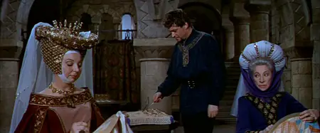 Becket (1964) + Extras & Commentary