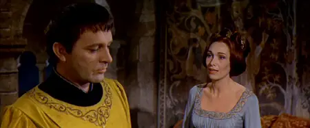 Becket (1964) + Extras & Commentary