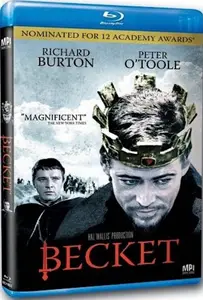 Becket (1964) + Extras & Commentary