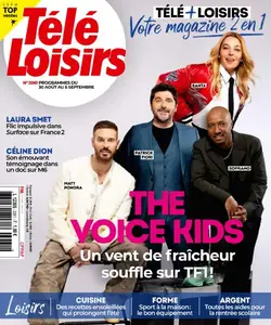 Télé Loisirs - 25 Août 2025