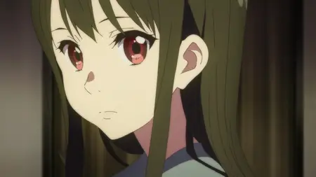 Kyoukai no Kanata 07 (BD 720p Hi10 x264 AAC