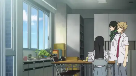 Kyoukai no Kanata 07 (BD 720p Hi10 x264 AAC