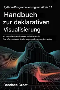 PYTHON-PROGRAMMIERUNG MIT ALTAIR 5.1 HANDBUCH ZUR DEKLARATIVEN VISUALISIERUNG