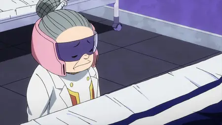 My Hero Academia S2 - 11