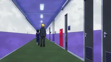 My Hero Academia S2 - 11
