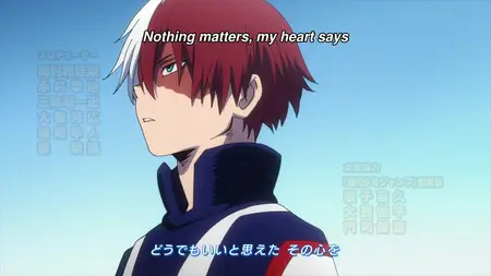 My Hero Academia S2 - 11