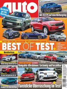 Auto Zeitung - 16 Juli 2025