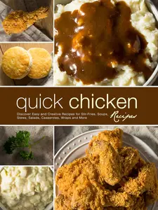 Quick Chicken Recipes: Discover Easy and Creative Recipes