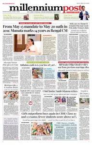 Millennium Post Kolkata - 14 May 2025