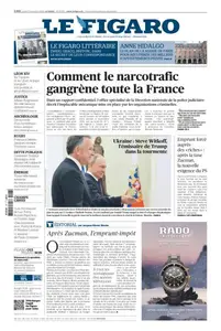 Le Figaro - 27 Novembre 2025