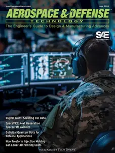 Aerospace & Defense Technology - June 2024