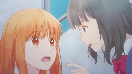Anyway Im Falling In Love With You S01E12 DUBBED