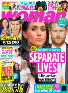 Woman UK - 25 November 2024