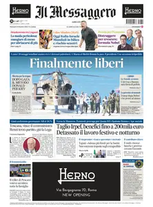 Il Messaggero Abruzzo - 14 Ottobre 2025